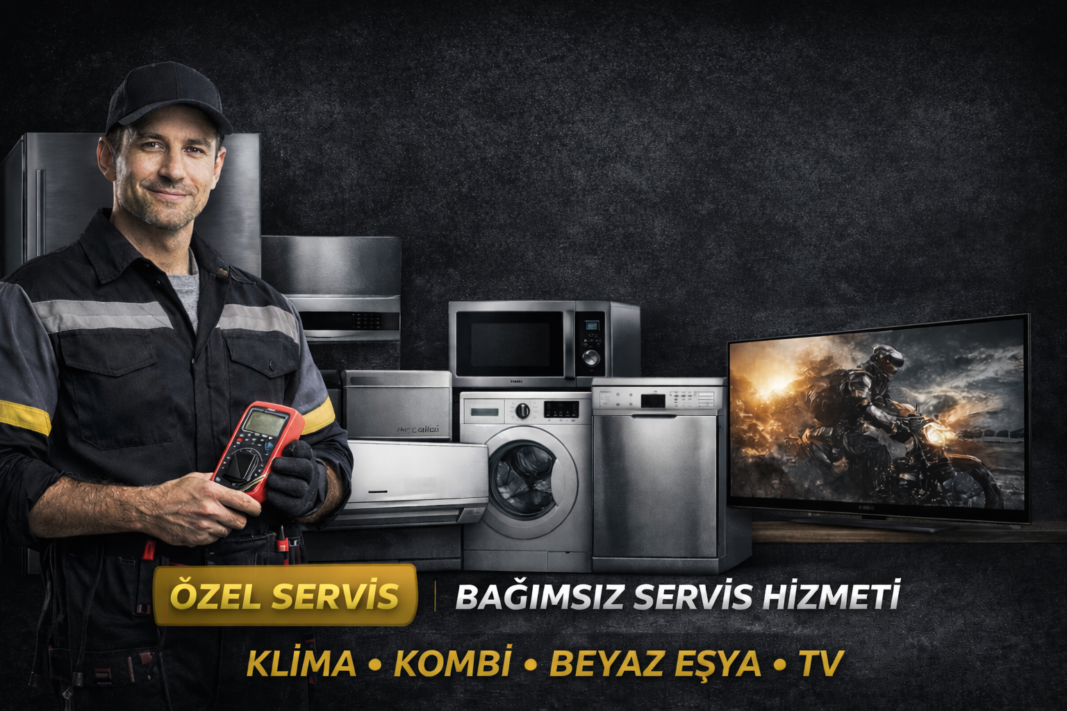 Hacılar Hotpoint Servisi